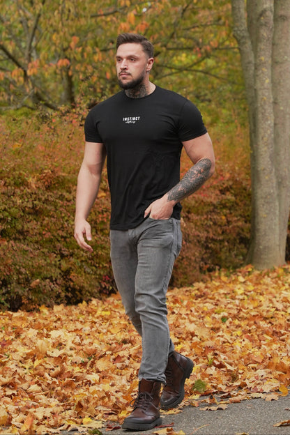 Tee shirt basic instinct